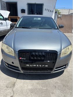 2005 Audi a4 2.0t Quattro