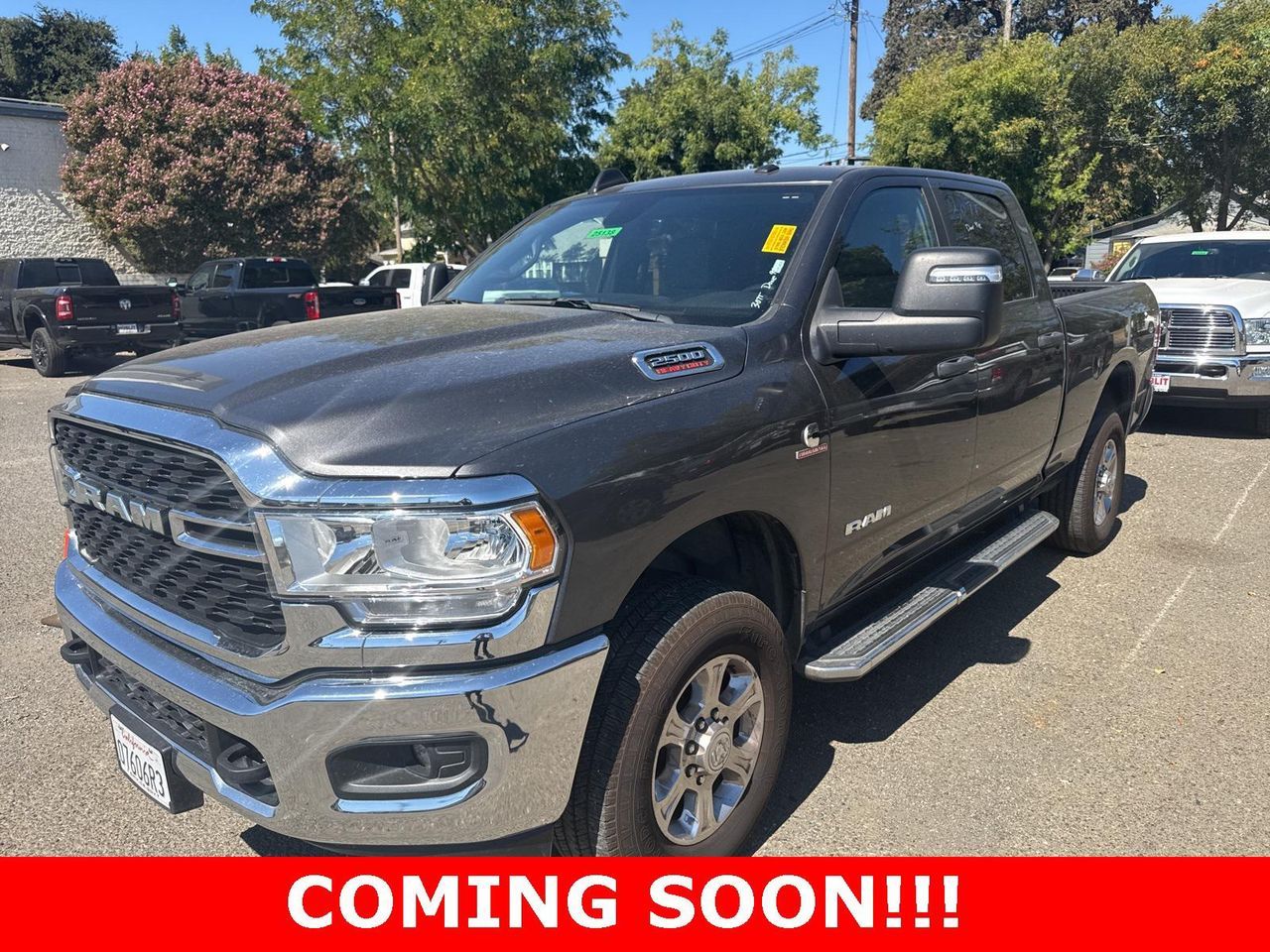 2024 RAM 2500