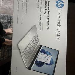 HP Laptop Unopened Box