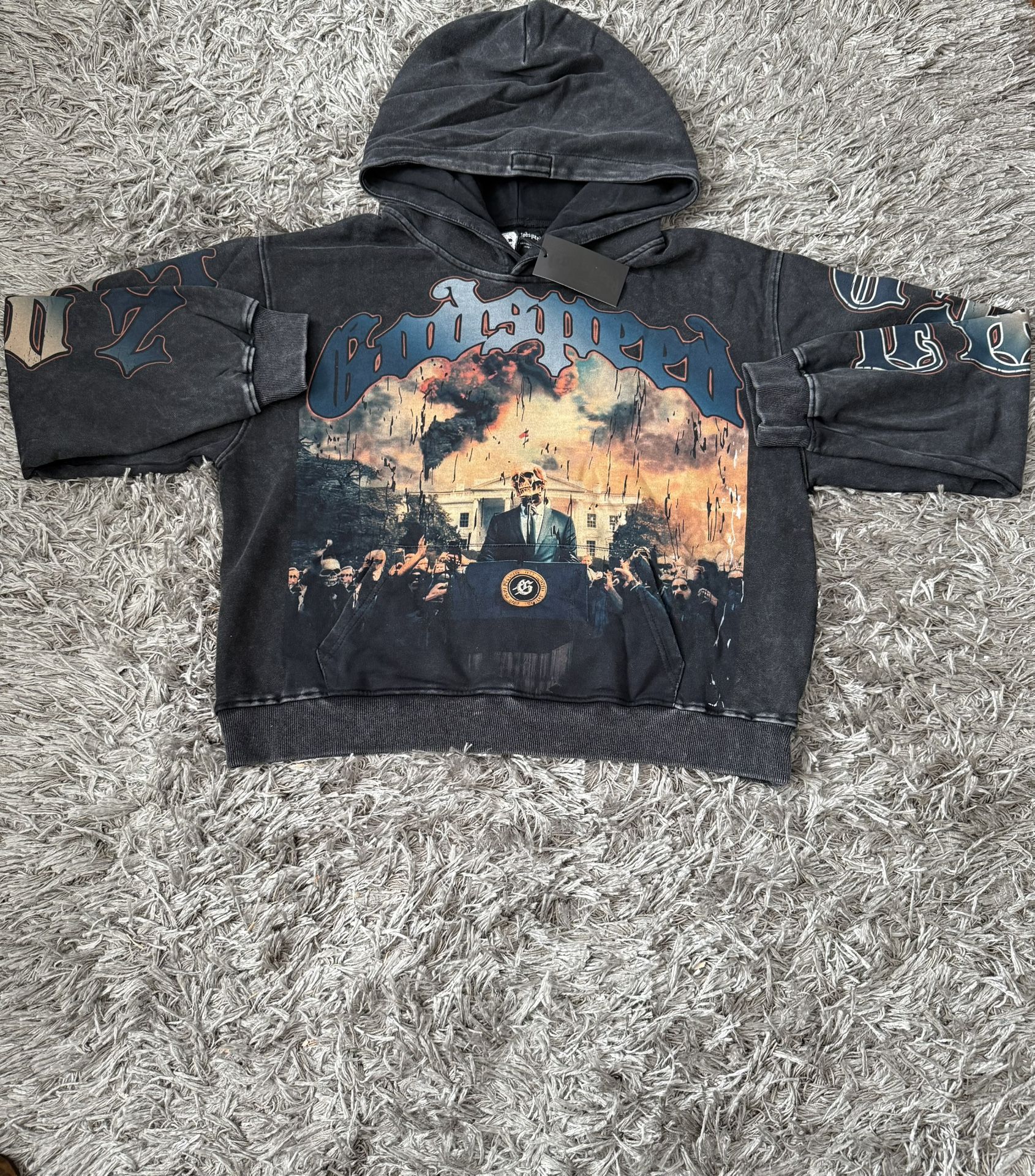 GodSpeed Hoodie