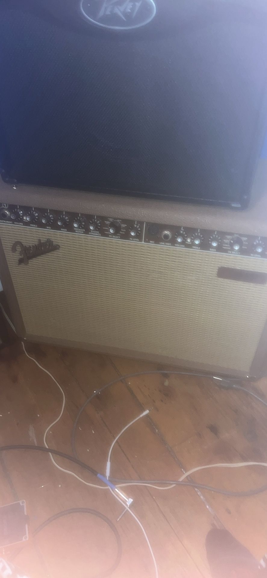 Fender Acoustasonic Jr Guitar Amp