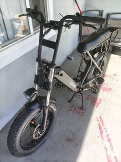Electric bike
