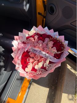 Rose Bouquets
