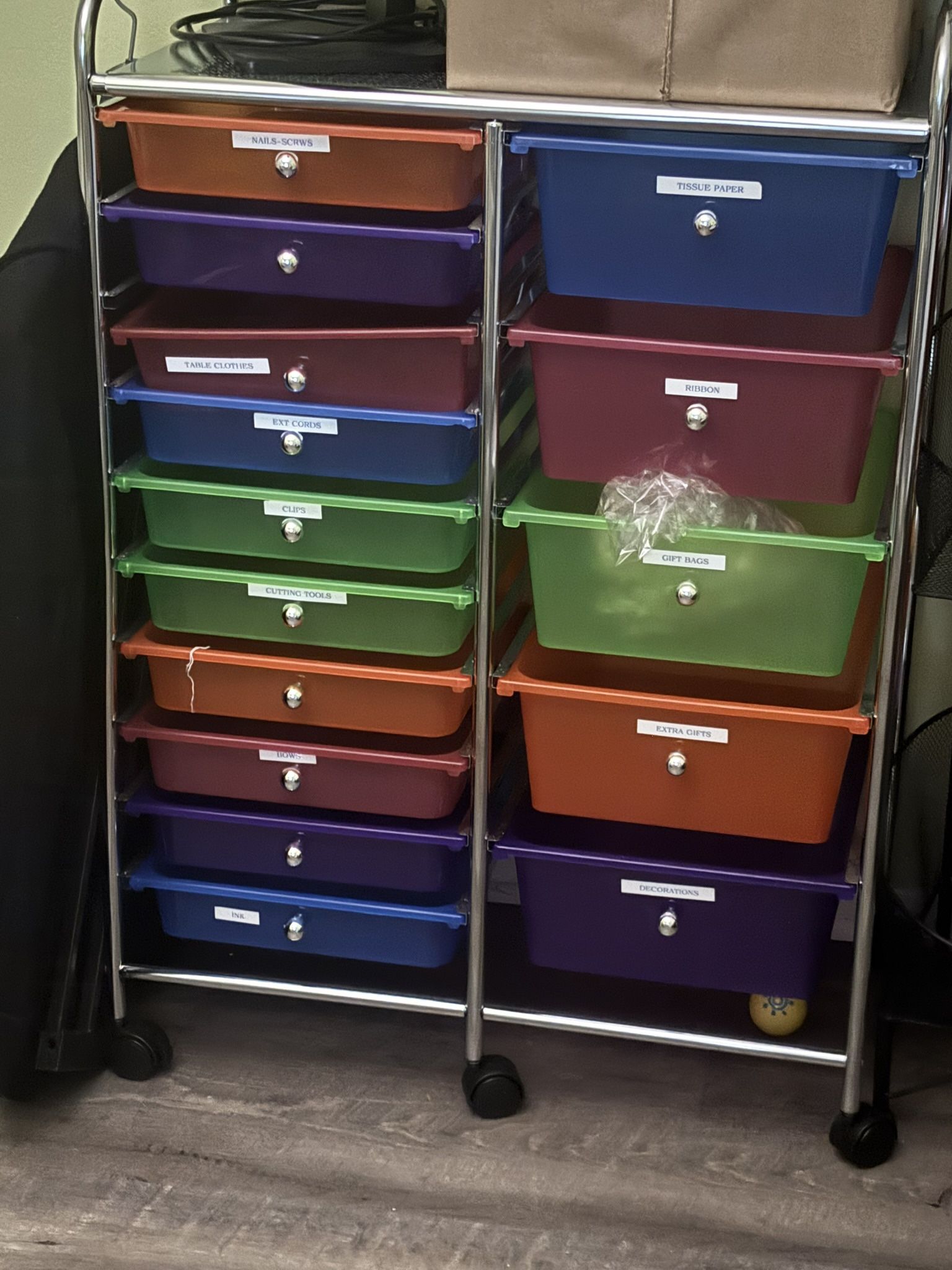 Storage Cabinet