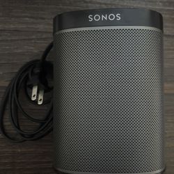 Sonos Play 1 Speaker