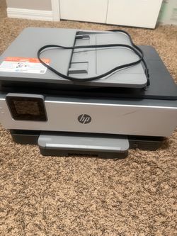 HP OfficeJet Pro 8025e Wireless Color All-in-One Printer