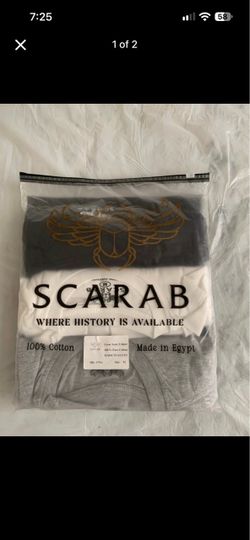 Crew Neck T-Shirt 100 % Cotton Egypt Men’s Medium 3 PACK – NEW