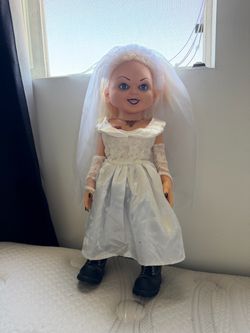 Tiffany Bride Doll