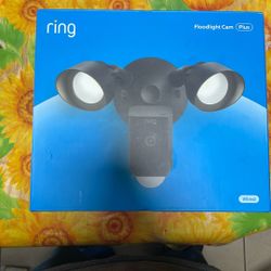 Ring Camera 