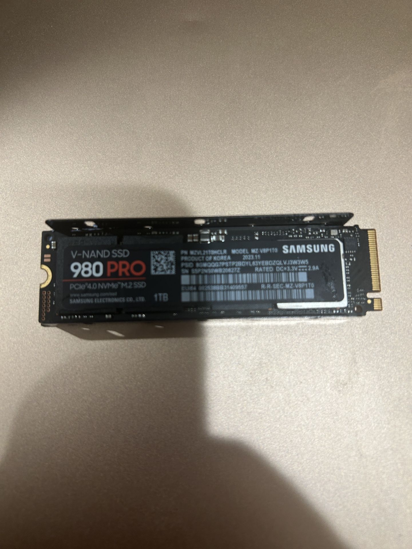 980 Pro M.2 500GB