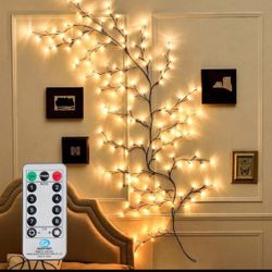 4 Pcs Vine Led Tree New