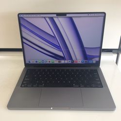 14” MacBook Pro