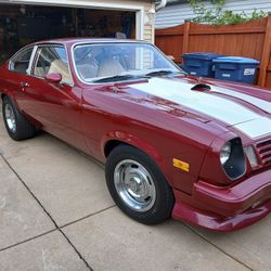 1974 Chevrolet Vega