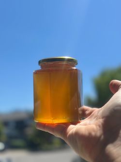 Organic honey