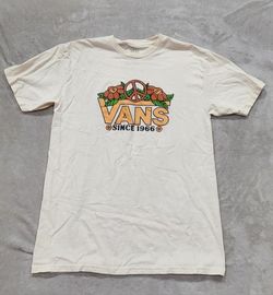 Vans Womens Tee (M)
