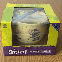 Stitch Noodle Bundle