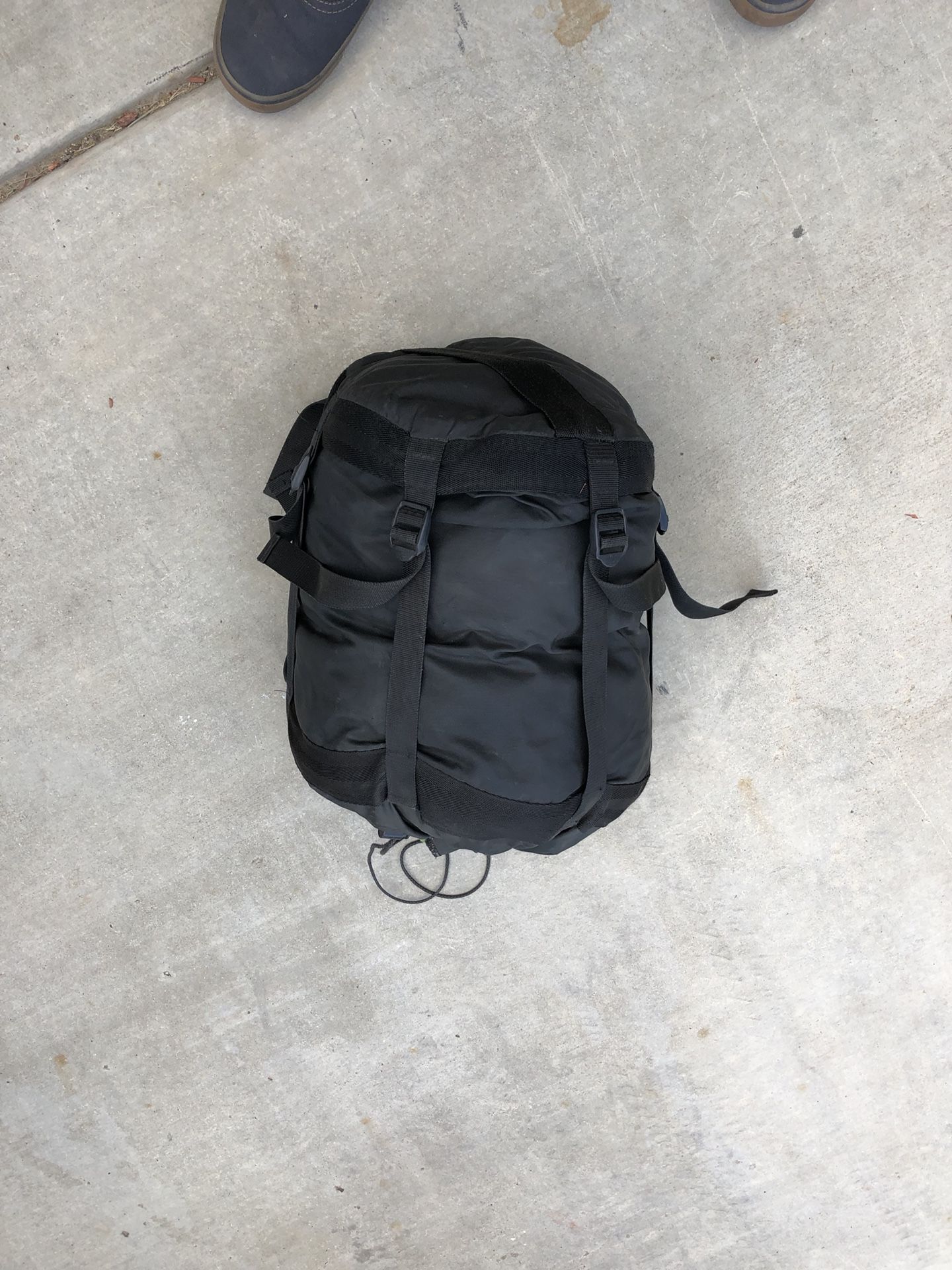Sleeping bag