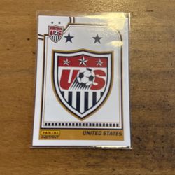 2024 PANINI USWNT 1999 TEAM SYMBOL CARD