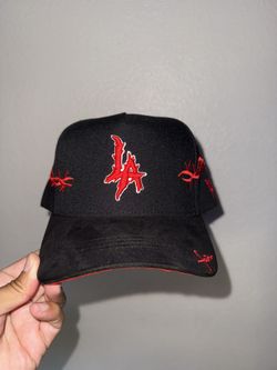 LA Hat Los Supply ( Kill The Hype style )