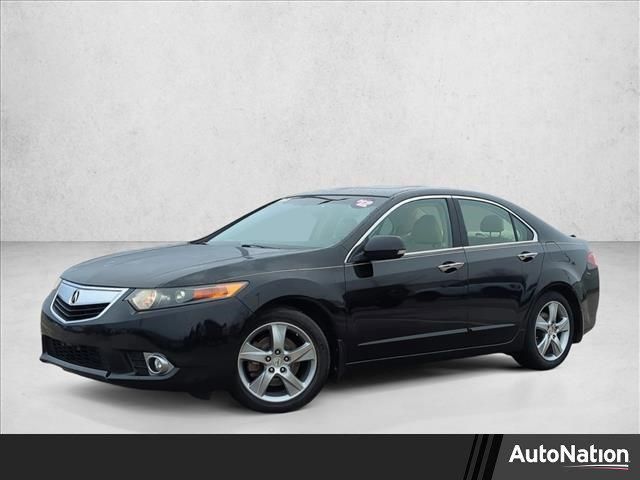2012 Acura TSX