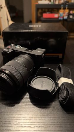 Sony A6700