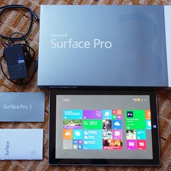 2026 NEW MICROSOFT SURFACE LAPTOP 3 128GB SSD INTEL 15 QUAD 4 CORE 4GB