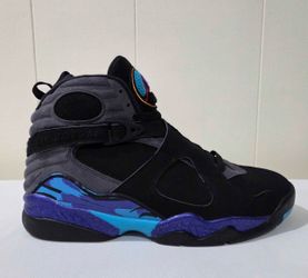 Jordan 8 Aqua (Men’s 10)