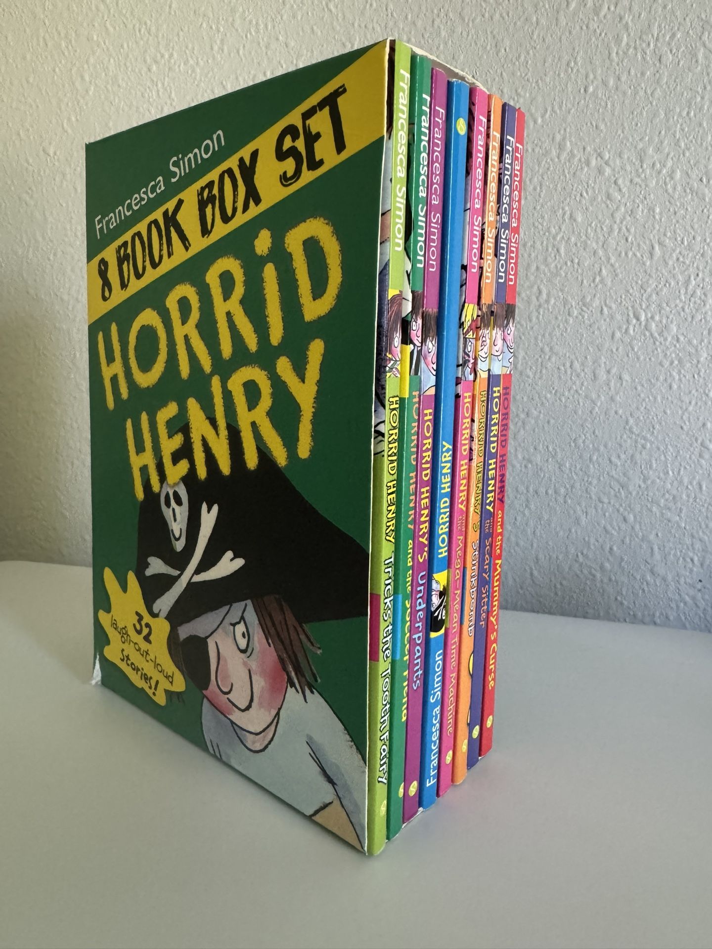 Horrid Henry