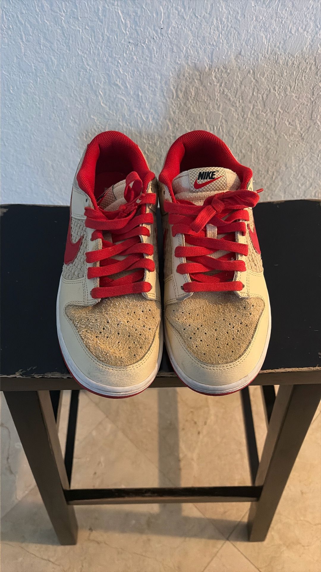 Nike Dunk Low 'Strawberry Waffle'