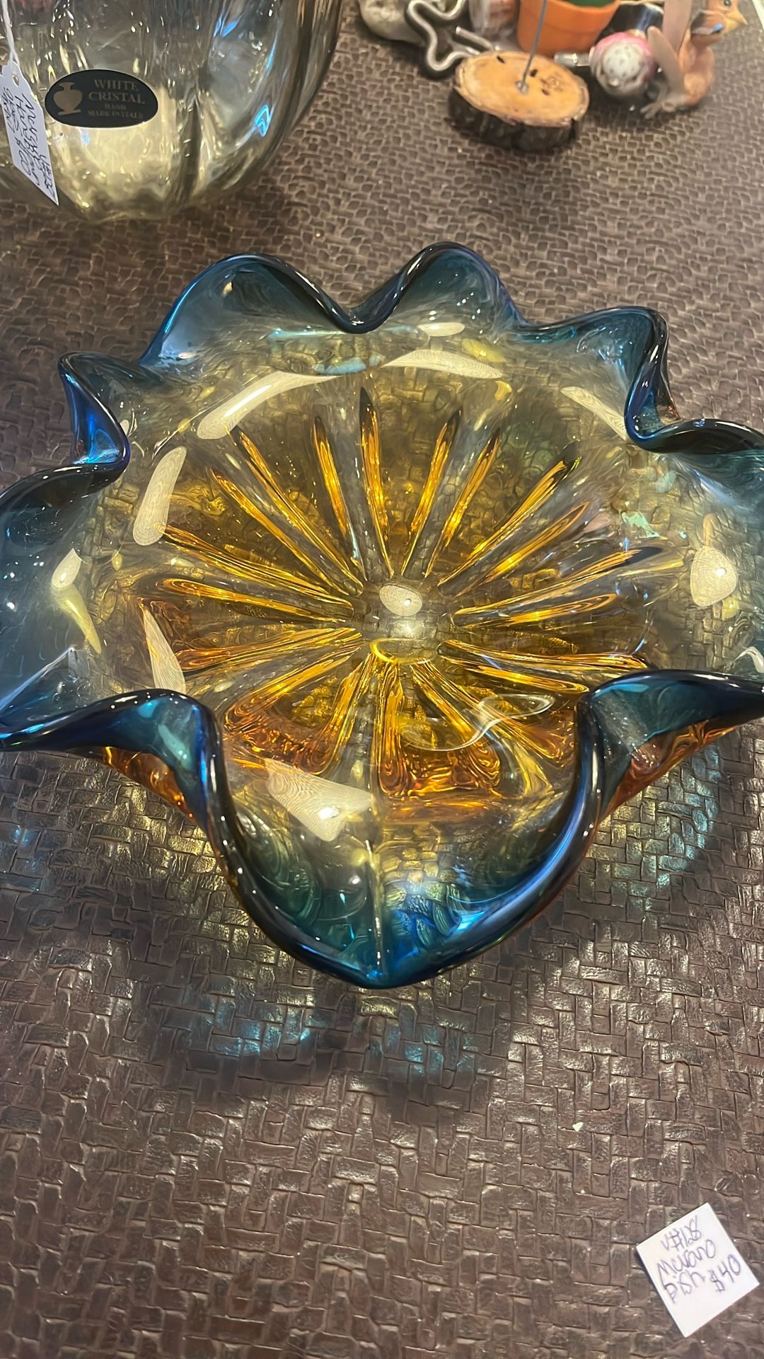 Murano Bowl