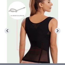 Womens Waist Trainer Corset