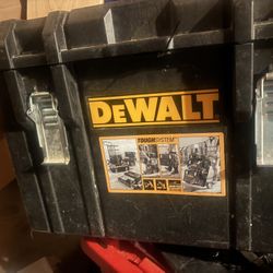 Tough System Dewalt 