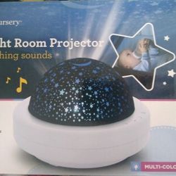 Starlight Room Projector 