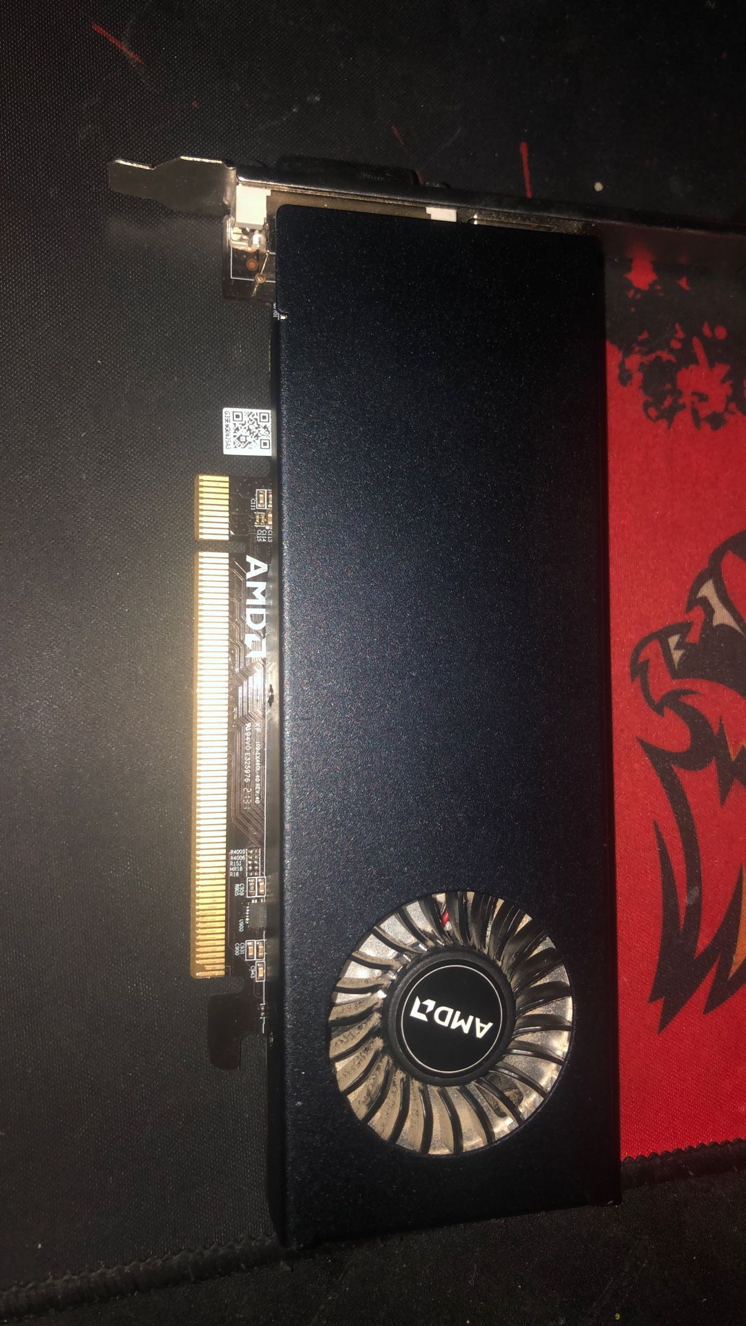 RX550 4GB (BROKEN)