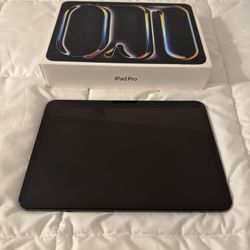 iPad Pro 2024 Chip M4 And GroPro Hero Black 12