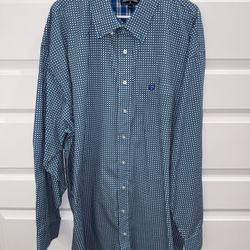 Men’s 2XL Panhandle Men’s Long Sleeve Shirts