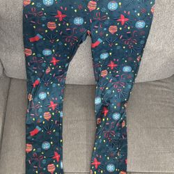 New Junior Size L/XL Ugly Sweater Costume Leggings Just $5