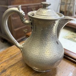 Antique Tea Or Coffee Pot