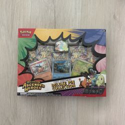 Ascended Heroes Deluxe Pin Collection - Pokemon
