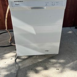 Whirlpool Dishwasher  Lavado De Platos 