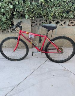 Small Frame 26” Tire Rare Diamondback Apex MTB Vintage 90s