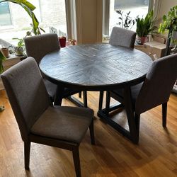 Rustic Farm House Table