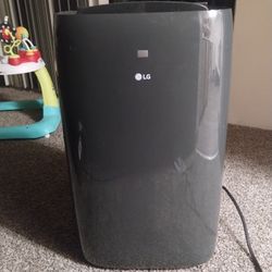 LG Portable Air Conditioner 