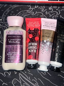 Bath & Body Works Lotion  Hand Cream