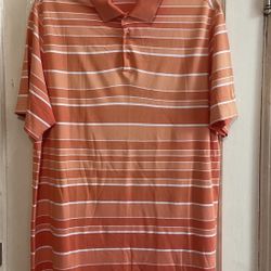 Nike Golf Polo Shirt Mens XXL Dri-Fit Tour Performance Short Sleeve Shirt