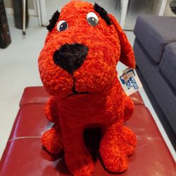 Clifford The Big Red Dog Toy
