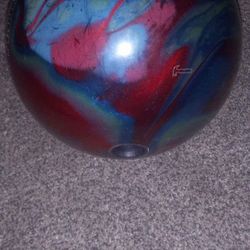 Bowling Ball 