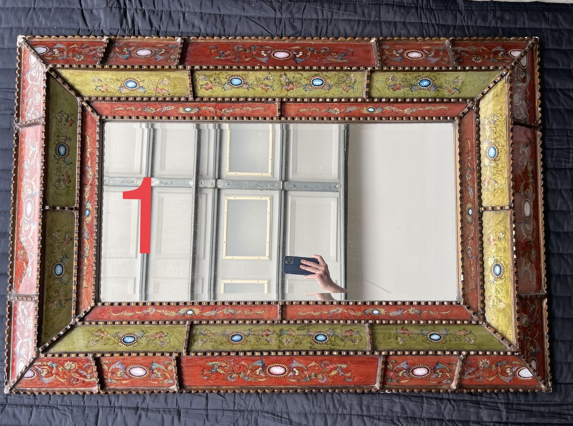 Amazing Set of Mirrors