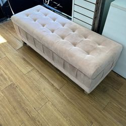 Brand New Side Bench ! 