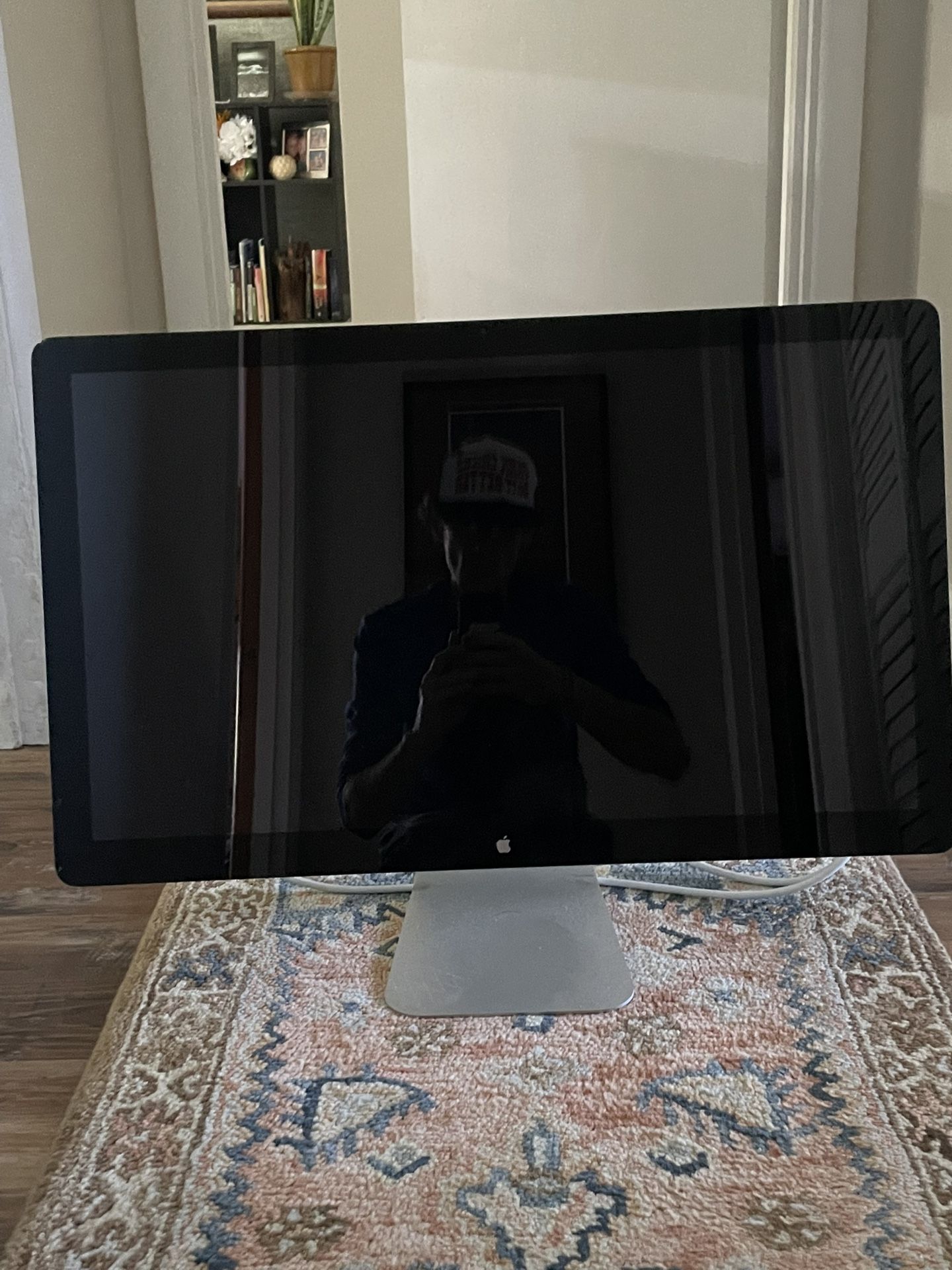 Apple 27" LED Cinema Display Monitor Only